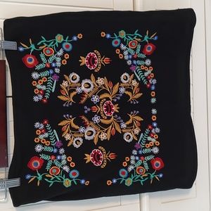 Fabulous colorful short skirt